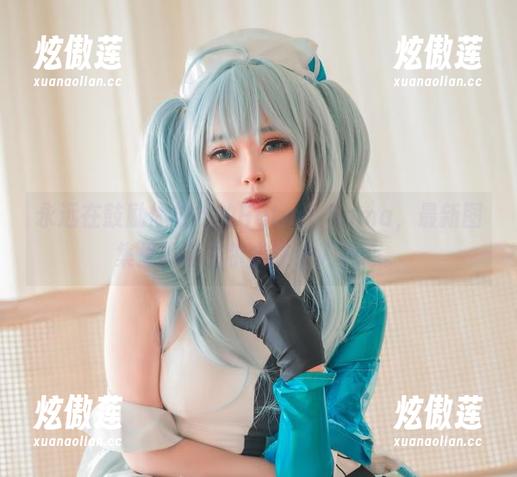 Hatori Sama 永远在鼓励你放松的Hatori Sama,最新图集里的诺艾尔实在让人挠心。